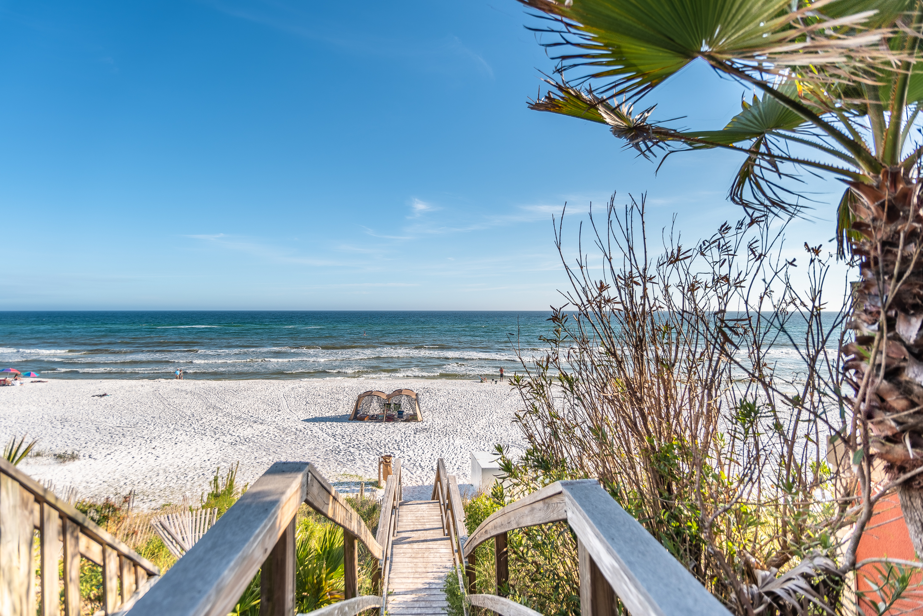 As a leading luxury real estate brand, you can trust Go to the Beach Real Estate in Santa Rosa Beach, FL with your search. Call our office to get started.